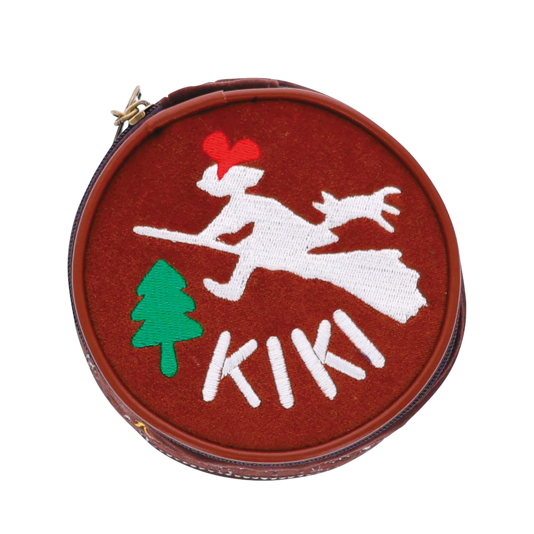 

Marushin Studio Ghibli Служба доставки Джиджи Косметика Мешочек на шнурке 1165050200, Мешочек Кики, Мешочек,