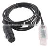 USB to DMX512 RS485 Stage Lighting Control and Debugging Cable