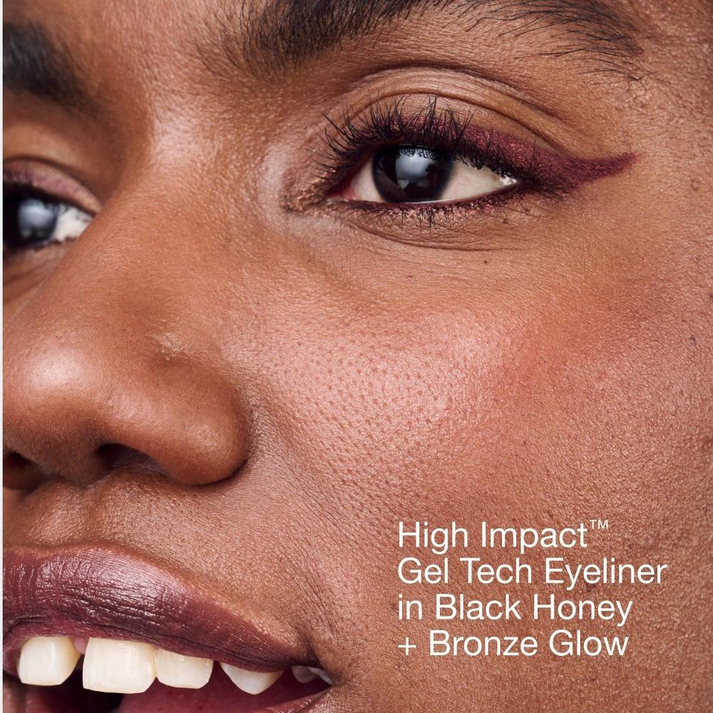 ClInique High Impact Gel Tech Eyeliner en édition limitée Black Honey 0,01 oz