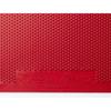Nittaku Table Tennis Rubber Knuckle Table Soft Variable Red Medium NR-8572