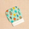 Foldable Crinkle Paper Cat Tunnel Toy - Self-Play & Teasing Activity for Cats