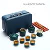 Japanese Travel Kung Fu Tea Set