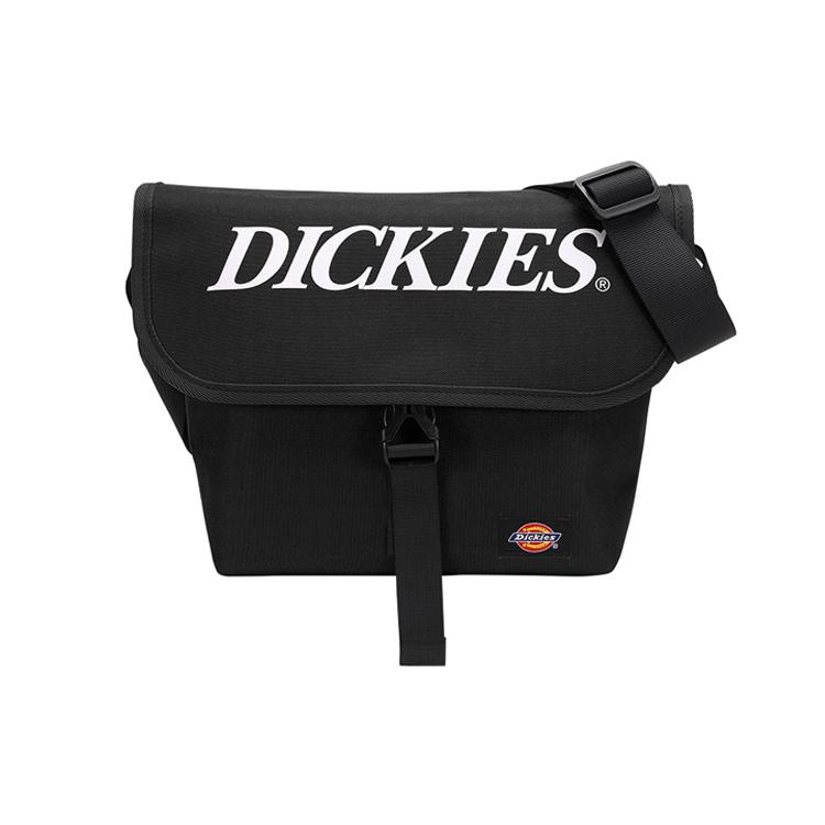 New Dickies Canvas Shoulder Bag Canvas Bag Crossbody Bag Regular Unisex Black 201U90LBB48BK02
