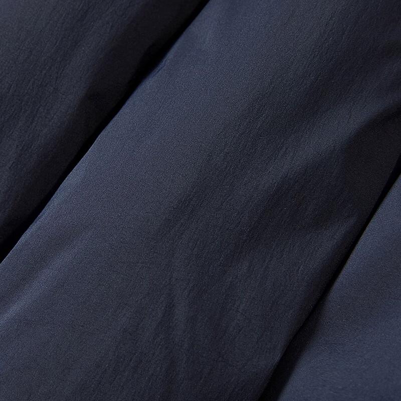 Damen 90% Daunen Kapuzen Kurz Steppjacke