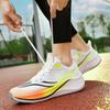 Spring and Autumn Friction Sound Carbon Board Couple Running Shoes Summer Live Casual Sneakers