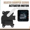 Car Heater Control Damper Servo Actuator Motor 063700-7061 0637007061 For Lexus RX300 1999-2003 6 Cyl Cylinder 3.0L Engine