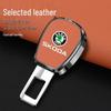 Seatbelt Extenders for Skoda Octavia, Superb, Rapid, Kamiq & Karoq Models