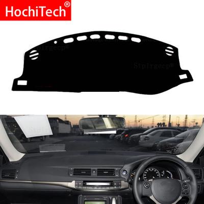 Für Lexus CT200h 2011~2019 CT 200 200h F Sport Armaturenbrettabdeckung Pad Sonnenschutz Pad UV-Schutzmatte Rechtslenker