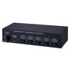2 In 4 Out Passive Amplifiers Speaker Selector her Sound hing Distributor Comparator without Loss