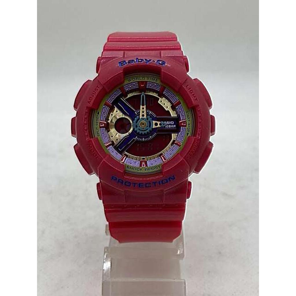 Used CASIO BA-112 BABY-G