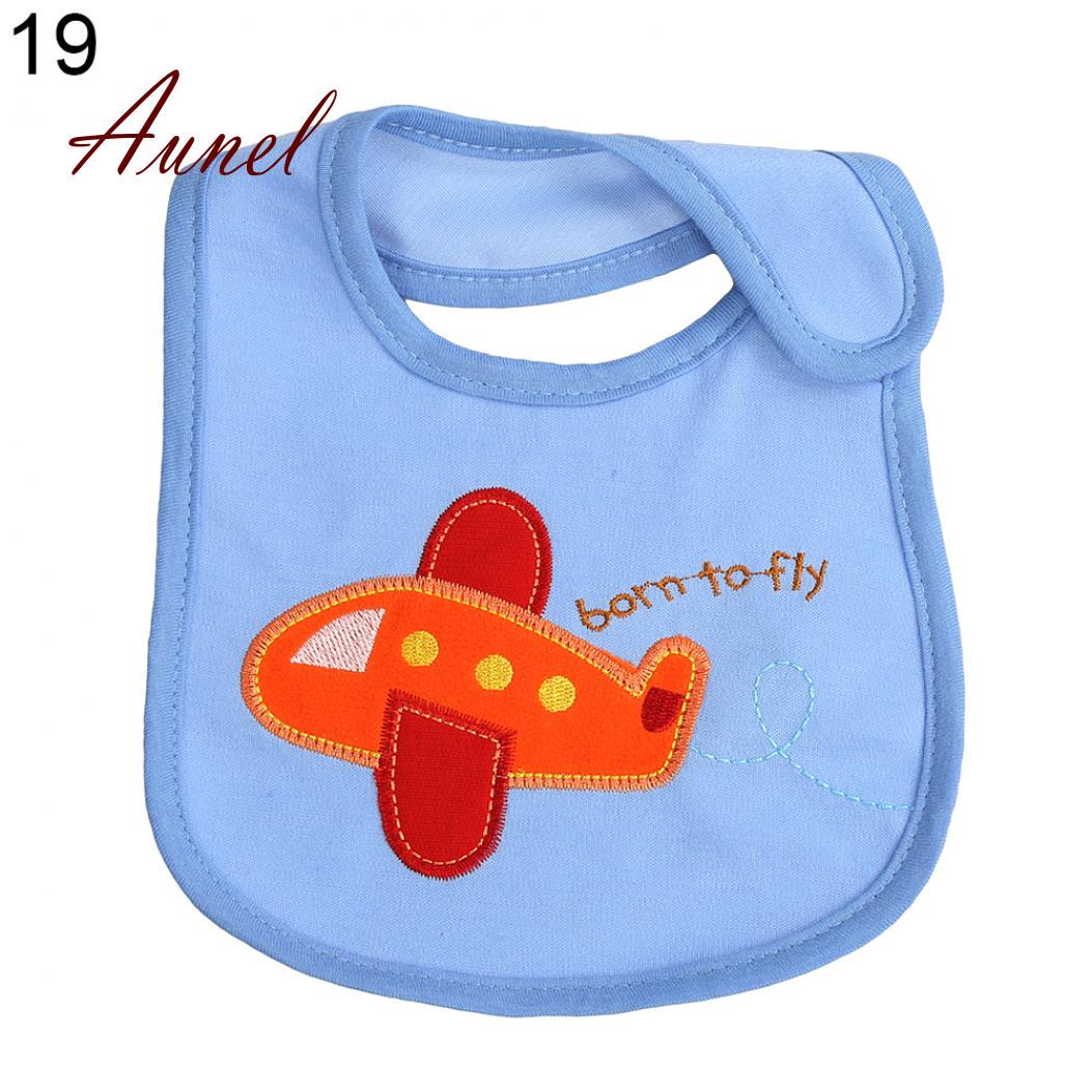 

Нагрудник - слюнявчик для детей, водонепроницаемый Plane