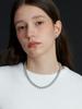 Love Me Monster Essential Pearl Necklace 8Mm (L233Mnk010)