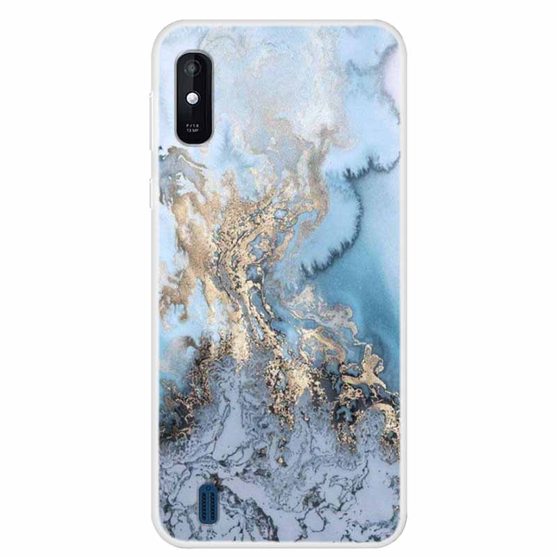 For Wiko Y81 Cases Y51 Y61 Y62 Clear Marble Soft TPU Silicone Back Cover For Wiko Y51 Phone Cases Fundas Coque for WikoY81 Y 81
