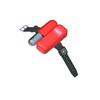 One Size – red