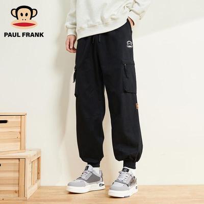 Men's Pure Cotton Workwear Casual Pants