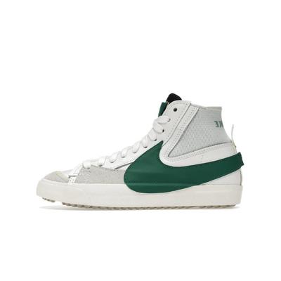 Blazer Mid 77 Jumbo Weiß Grün