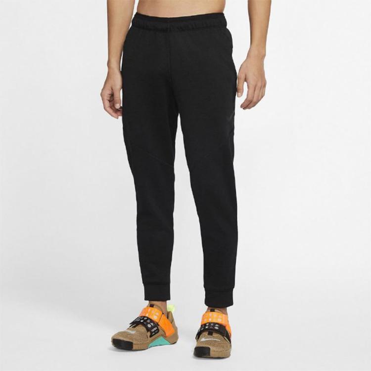 Nike Training Pants American Retro Casual Men Bottoms Black CT6014-010