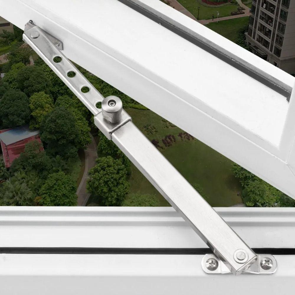 Telescopic Wind Brace Stopper Angle Controller Sliding Wind Support  for Doors/Windows