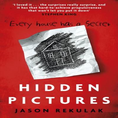Hidden Pictures by Jason Rekulak Paperback Book 9780751583700