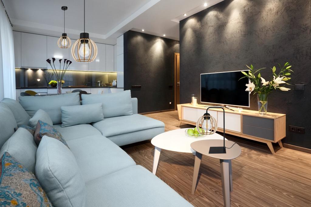 NIGHT TABLE LAMP, WOODEN LAMP LAMP, BALL LED