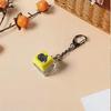 1 st Kpop ENHYPEN ENCHIN Schattige Mechanische Toetsenbord Toetsdop Sleutelhanger Jungwon Jay Jake Sunghoon Sunoo Ni-ki Creatieve Tas Hanger Fans Cadeau