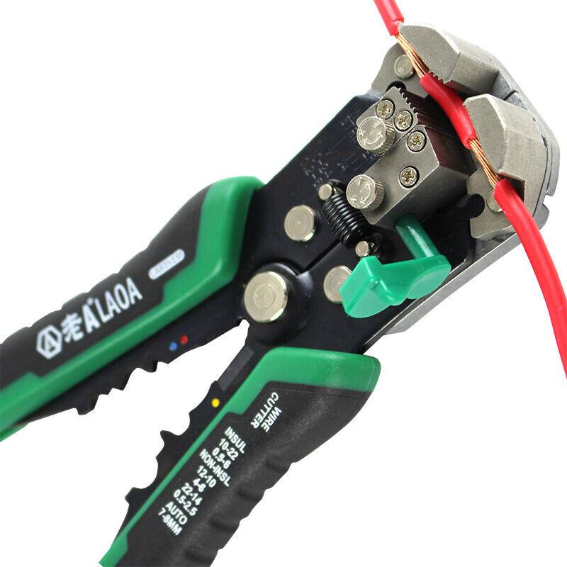 LAOA Electrician Electronic Wire Stripper