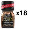 AMSTERDAM ULTRA GOLD 10ml X18 - BGP Leather Cleaner - LC Packs