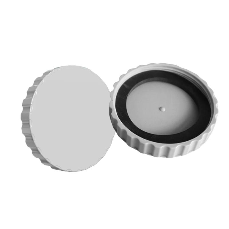 2Pcs Pool Inlet Replacement Kits Quick Installation Ground Swimming Pool Inlet Replacement Part For Above Inground Pools 1