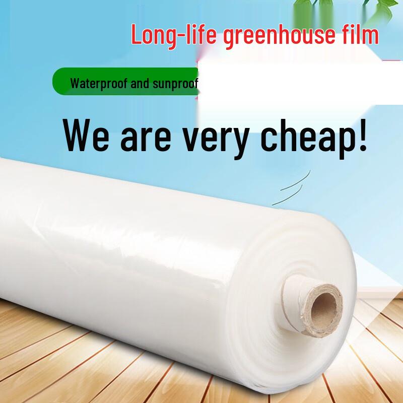 OEING White Transparent Protective Film