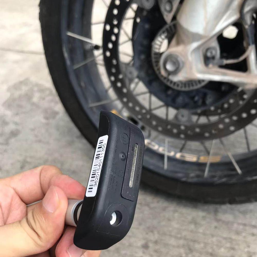 Sensor de Pressão do Pneu 8532731 36318532731 7694420 Para BMW R1200GS R1200RT R1200R K1600GT R900RT F650GS F700GS F800GT F800R F800ST