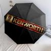 Kenworth , automatic folding umbrella, portable and foldable design, 8 ribs, a Christmas or birthday gift.