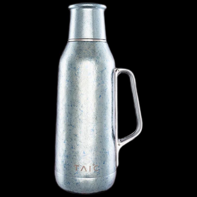 TAIC Pure Titanium Insulated Tea Kettle