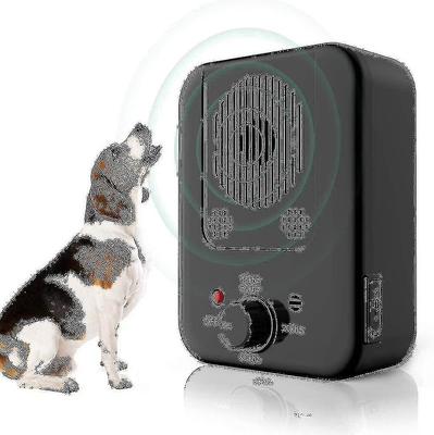 Köpek Kabuğu Durdurucu Ayarlanabilir Frekans 3 Ultrasonik Kabuğu Durdurucu Köpek Eğitim Kabuğu Durdurucu