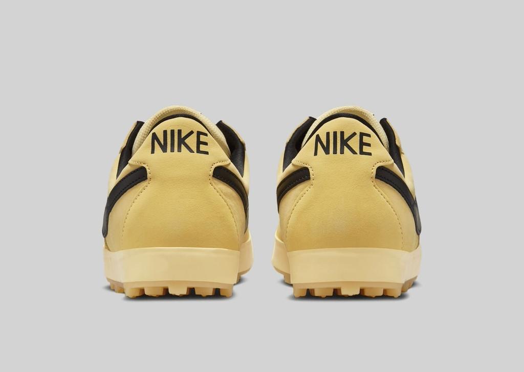 IH2341-700 Nike Astro Grabber Soft Yellow Black (Men's)