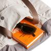 Bellroy Cinch Tote, 16L Leichte Tragetasche mit Außentasche mit Druckknopf und Pop-Tasche - Haferflocken