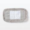 MUJI Microfiber Floor Wiper Dry MAH28A3S Mop, Mop,
