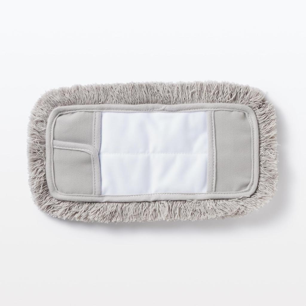 MUJI Microfiber Floor Wiper Dry MAH28A3S Mop, Mop,