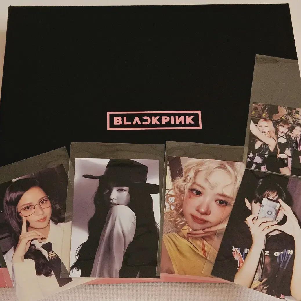 

Blackpink Japan Album Re: Blackpink Cd+dvd Ji Soo Jenny Rose Lisa