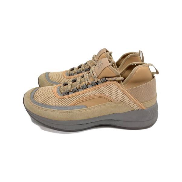 Used sneakers