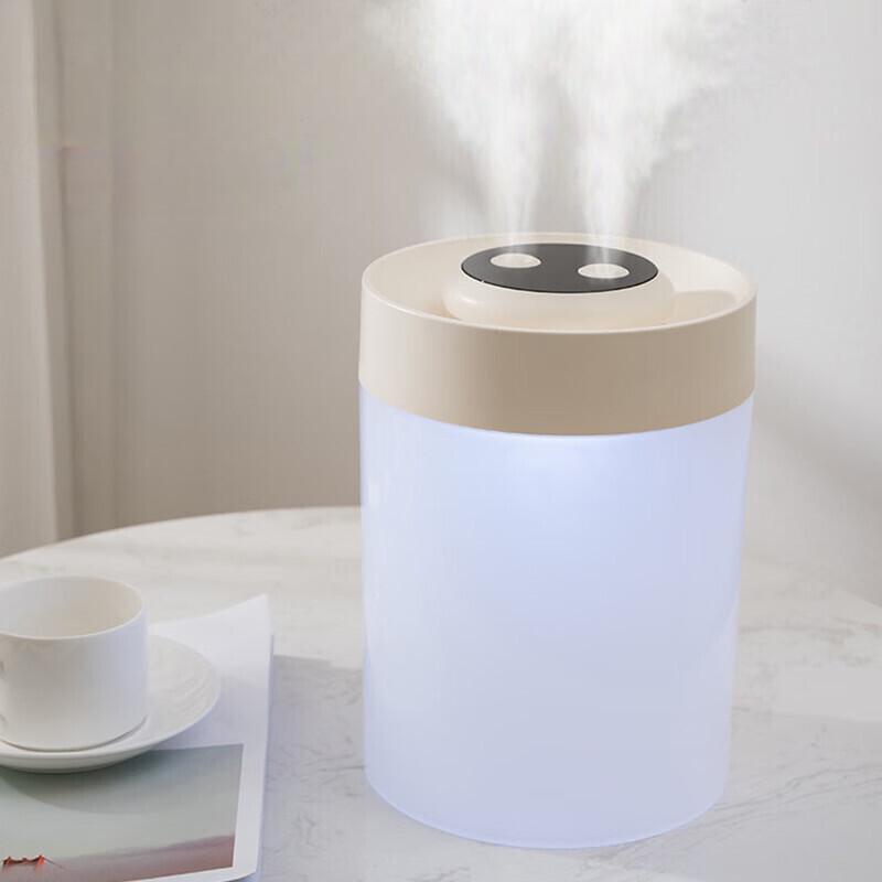 Увлажнитель воздуха Li Lang 4.2л с цветной подсветкой