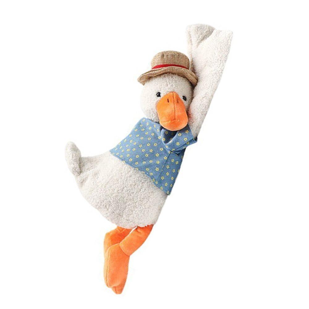 Duck style Hanging Car Tissue Holder Travel vehicle daily convenience supplies