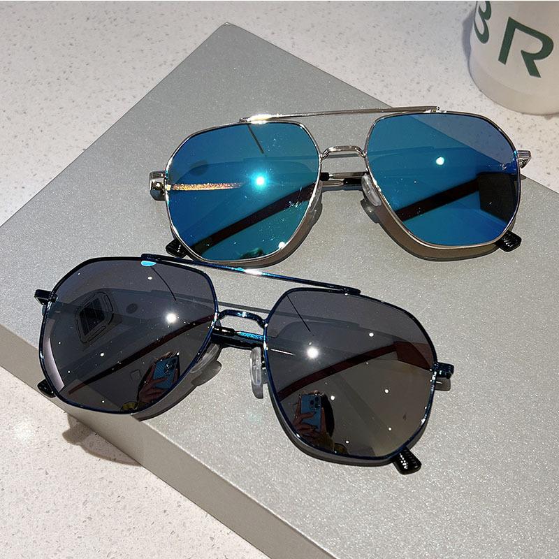 JYL TS Sunglasses Protection Large Frame Driving/1382