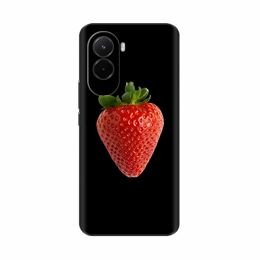 Soft Case For Xiaomi Poco M7 4G Luxury Print Back Cover For PocoM7 M7 Silicone Bumper Protective Shockproof Capa Pocom7 4G Coque