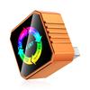 4in1 2026 New Wireless Carplay Adapter for Apple or Android Auto Connect Mirror Link Screen Airplay Projection Mini Adapter
