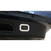 For Kia Sportage 17-2022 Matte Silver Tailgate Trunk Open Button Cover Trim