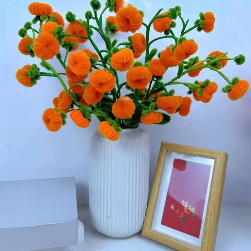 100Pcs Colorful Twist Sticks, Craft Sticks, Hair Accessories, Art Supplies, Sewing Notions, Tools and Materials