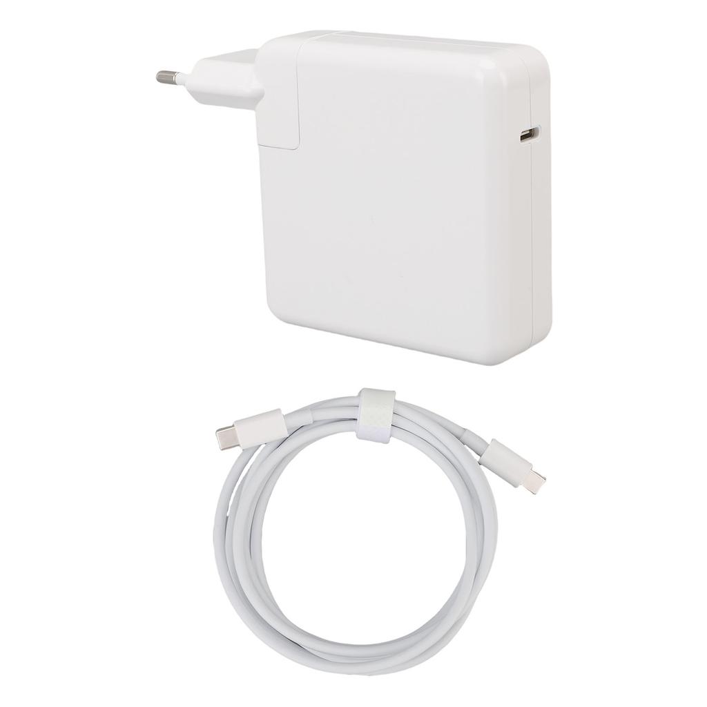 100W PD USB C Charger Suitable for Dell XPS Laptops Power Adapter Fast Laptop Charger for Type C Phones Tablets EU Plug