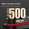 DELIXI Electric Handheld Bag Sealing Machine CN plug (adapter included)