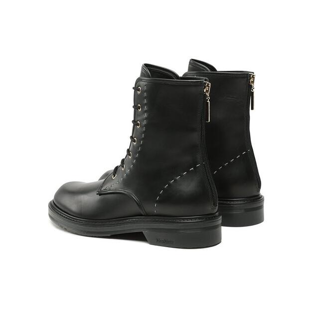 Ботильоны Max Mara Urbancompact 2347960137600, черные