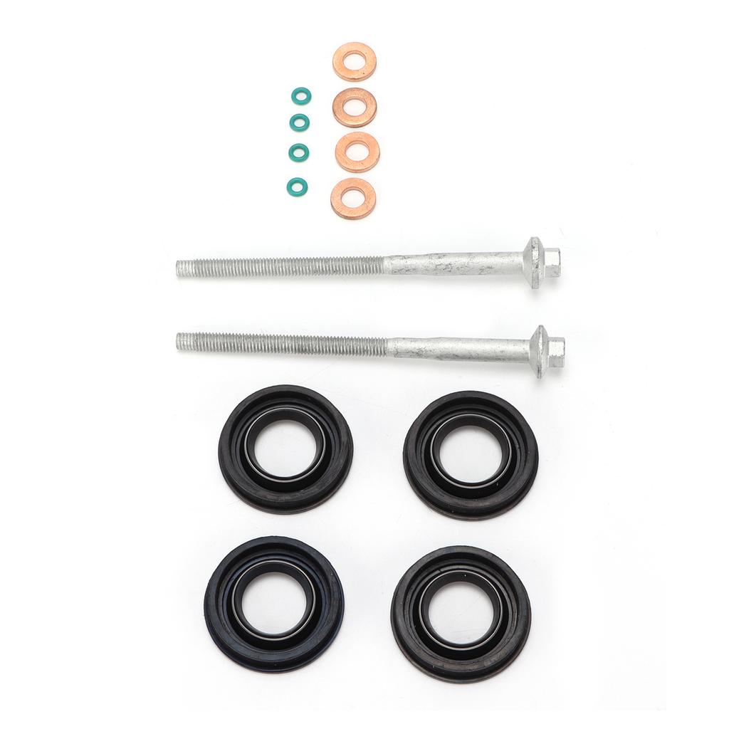 Fuel Injector Seals Washer Kit 6C1Q 6K780 AB Replacement for Ford Transit 2006   2020
